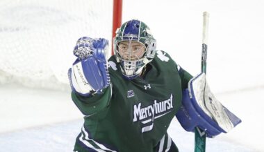 Mercyhurst drops its struggling Division I men's hockey program as part of its master plan | National Sports