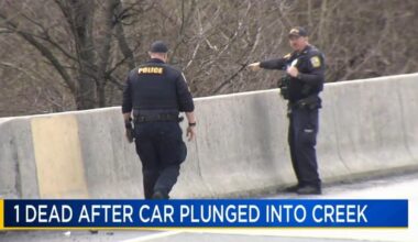 One dead after Reading crash | Reading Area