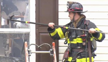 Two-alarm fire causes severe damage to Wernersville home | Berks Regional News