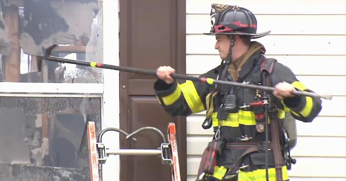 Two-alarm fire causes severe damage to Wernersville home | Berks Regional News