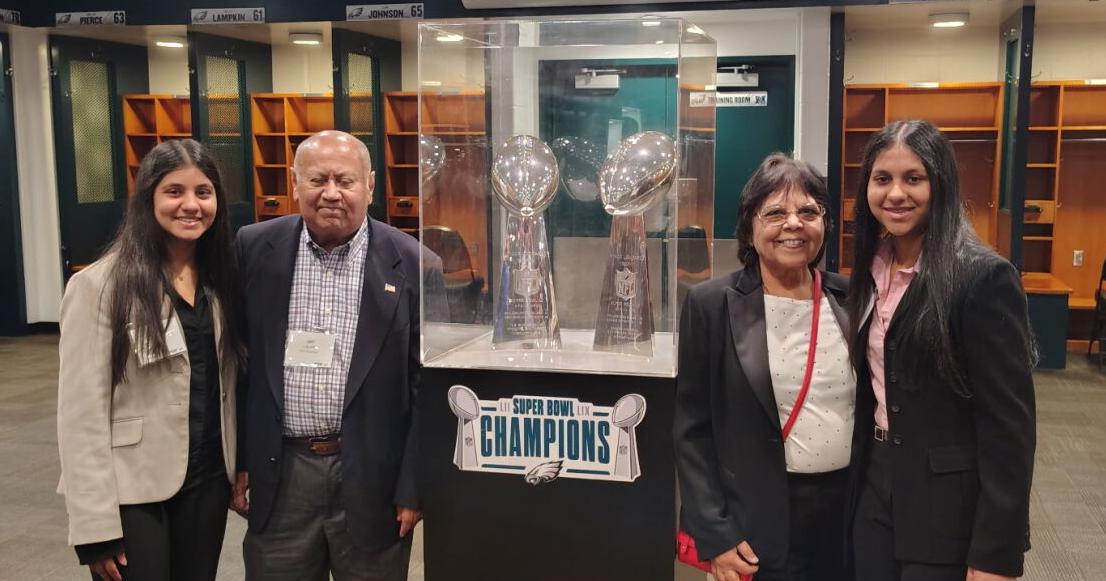 Hempfield sisters win Philadelphia Eagles-sponsored business competition | Local News