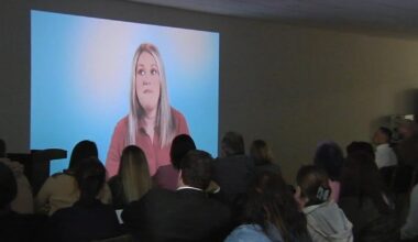 'The message of hope': New video series shares stories of strength in addiction recovery | Allentown Area