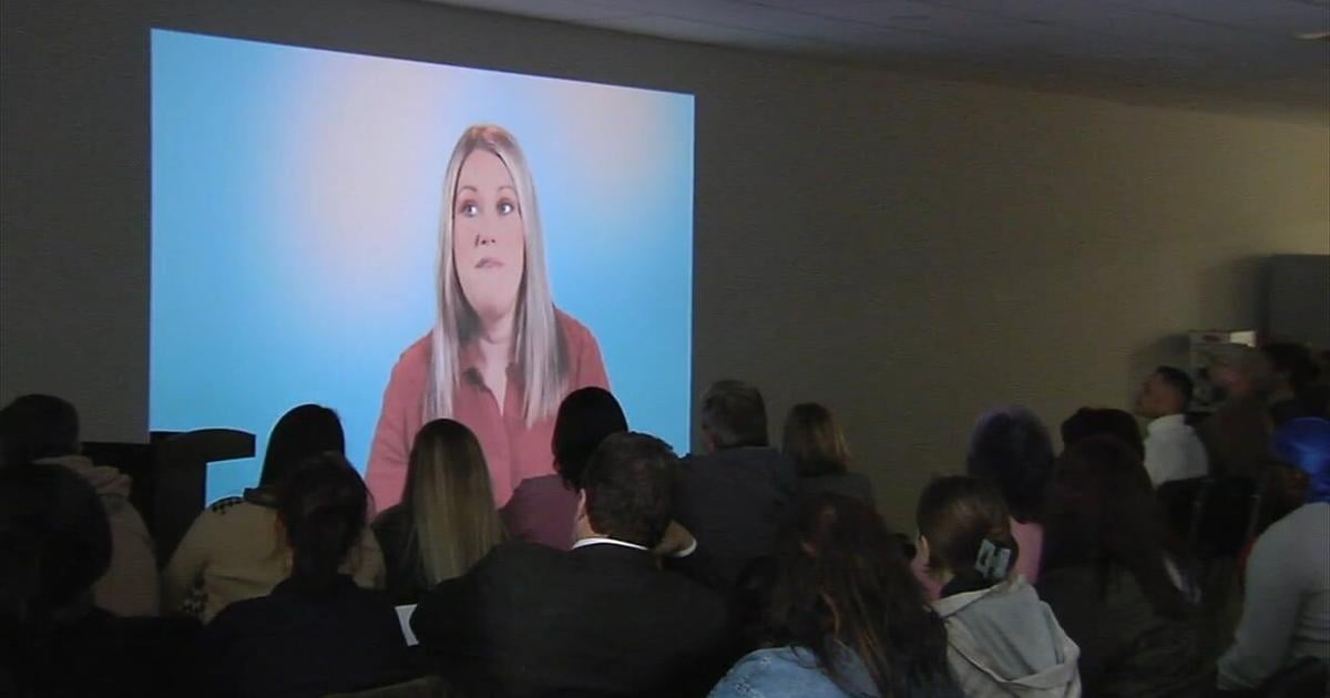 'The message of hope': New video series shares stories of strength in addiction recovery | Allentown Area