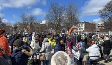 No King’s Rally Takes Over Perry Square | State