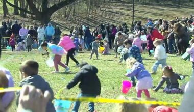 Wyomissing hosts annual Easter egg hunt for kids in Berks County | Reading Area