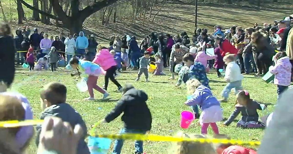 Wyomissing hosts annual Easter egg hunt for kids in Berks County | Reading Area