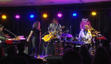 American jazz guitarist pays homage to the Grateful Dead at Berks County Festival | Reading Area