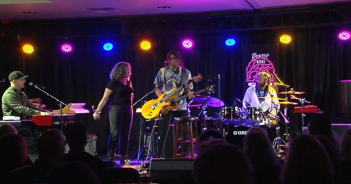 American jazz guitarist pays homage to the Grateful Dead at Berks County Festival | Reading Area