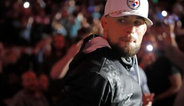 Rosta falls in Pittsburgh PFL debut | Local Sports