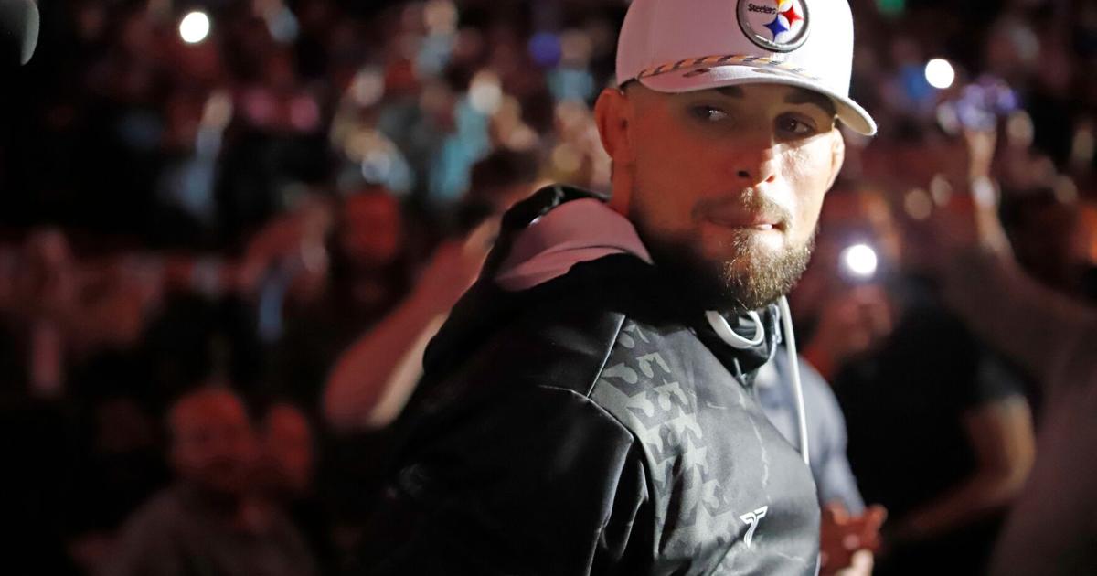 Rosta falls in Pittsburgh PFL debut | Local Sports