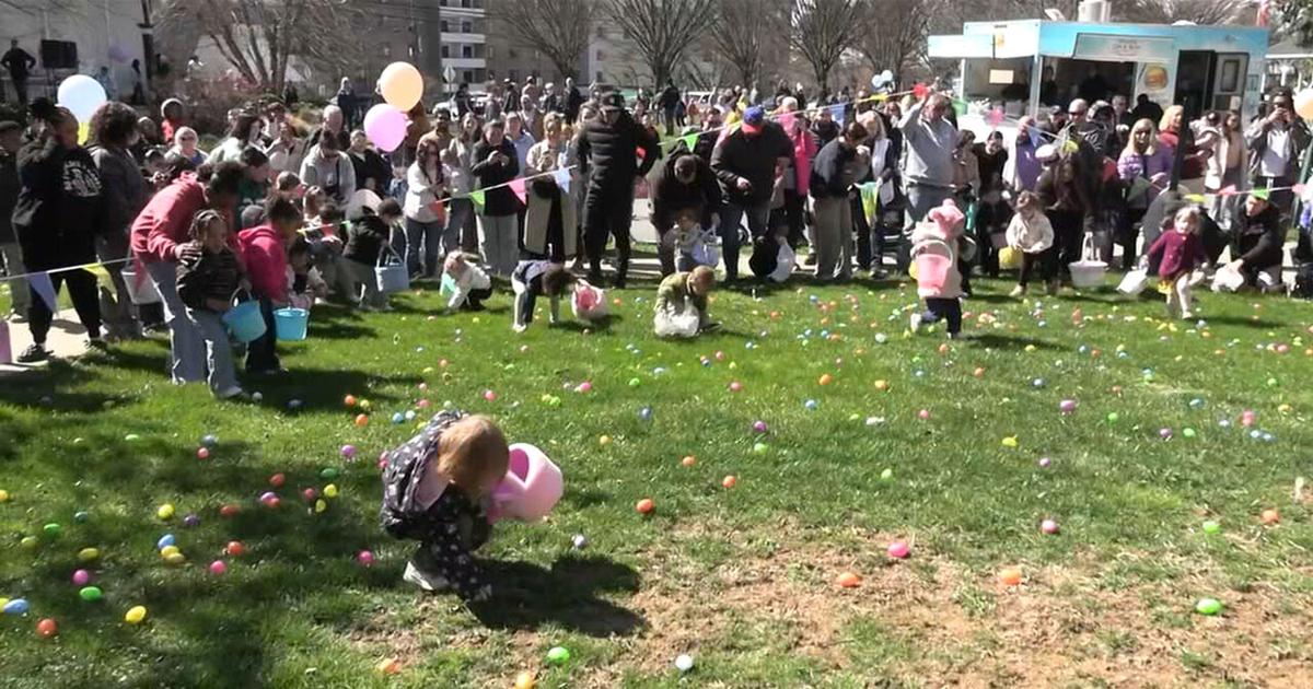 Senior community in Allentown celebrates Easter with 9,000‑egg hunt | Allentown Area