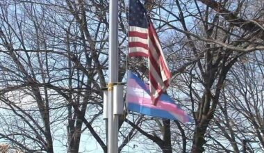 Cities unite for Transgender Day: Flags raised in solidarity across Lehigh Valley and Berks | State