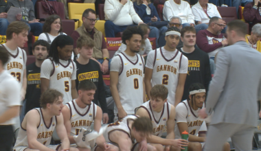 Fan Bus Headed to National Championship Alongside Gannon | News