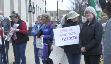 Erie Residents Raise Concerns Over Senate Representation | Local News