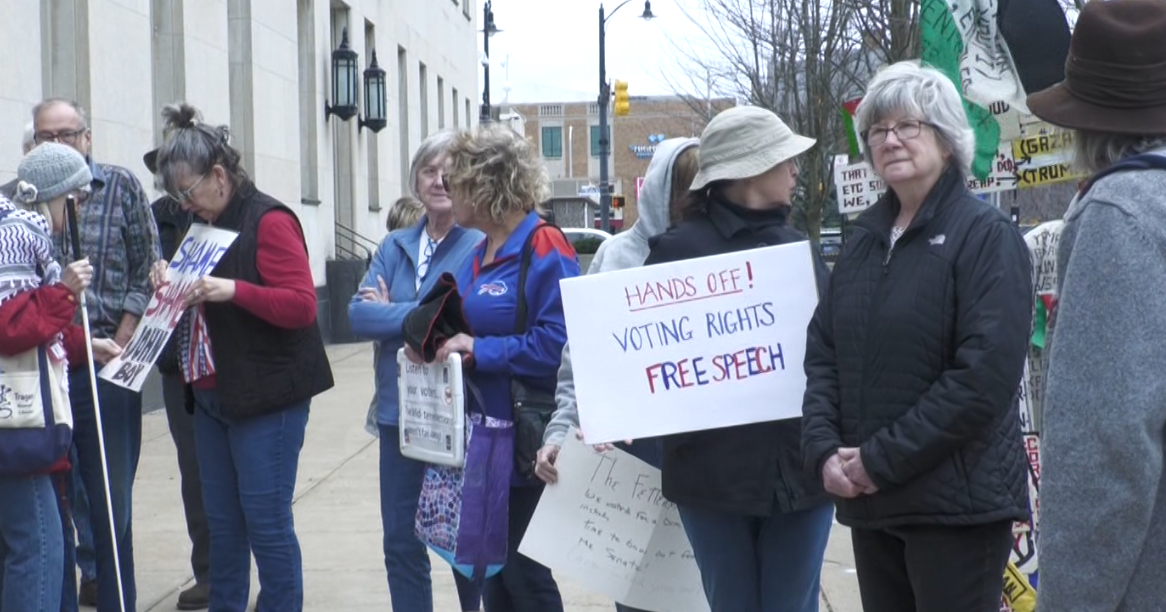 Erie Residents Raise Concerns Over Senate Representation | Local News