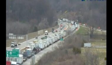 Litter removal on I‑78 causes major traffic backup in Lehigh County | Lehigh County