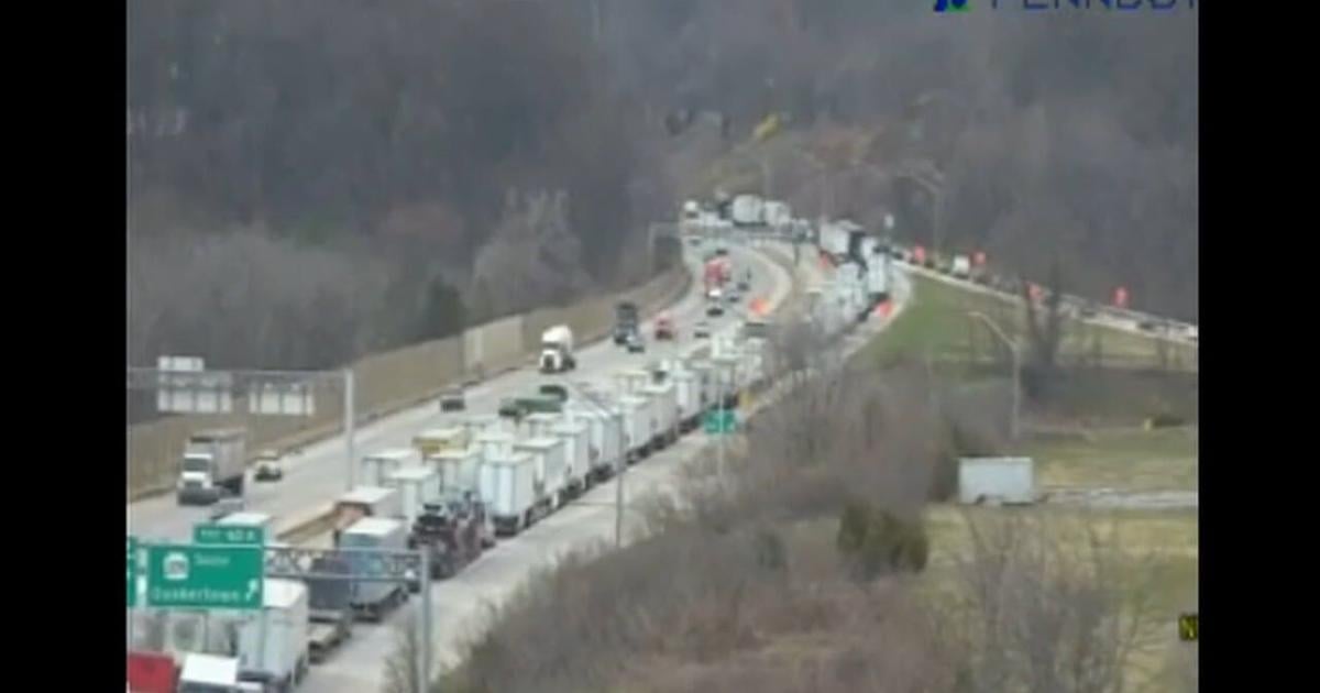 Litter removal on I‑78 causes major traffic backup in Lehigh County | Lehigh County