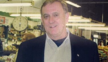 Lehigh County mourns Dan Wuchter, Sr., beloved Owner of Allentown Fairgrounds Farmers Market | Allentown Area