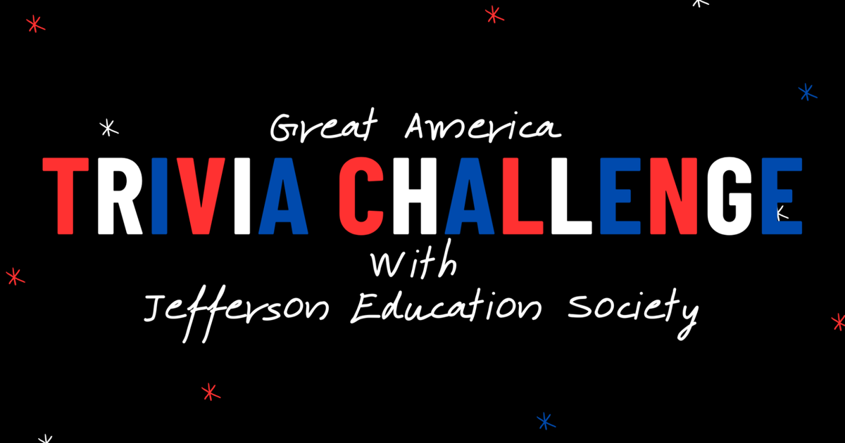 Great America Trivia with Jefferson Education Society | News