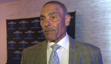 Former Eagles player delivers keynote speech at Olivet 'Leaders and Legends' dinner | Reading Area