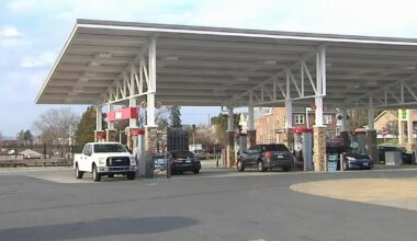 Drivers weigh in on rising gas prices, as national average price for gas climbs to more than $4 a gallon | Pennsylvania News