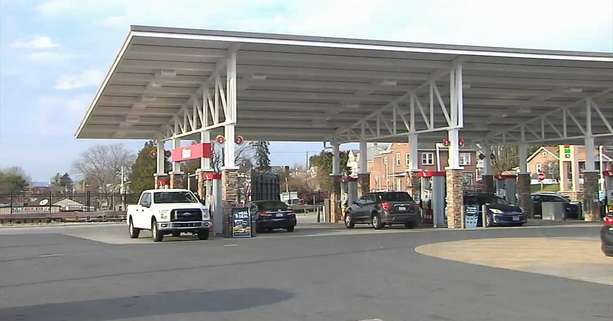 Drivers weigh in on rising gas prices, as national average price for gas climbs to more than $4 a gallon | Pennsylvania News
