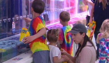 ‘Sense of joy and enlightenment’: Crayola celebrates National Crayon Day with One Million Crayon Giveaway | Easton Area