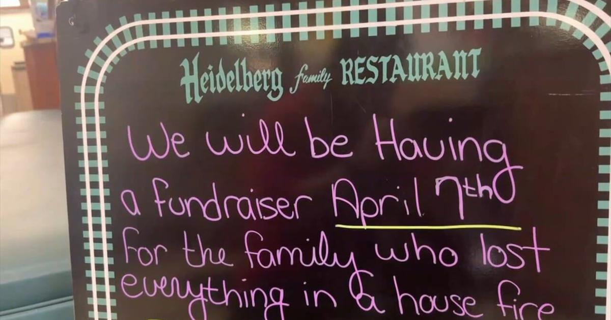 Fundraiser scheduled next week for family affected by house fire | Berks Regional News