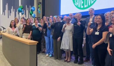 'Turn loss into hope': Donate Life event highlights importance of lifesaving transplants | Lehigh Valley Regional News