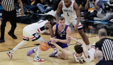 2026 NCAA tournament in Philly: Live updates, scores, highlights