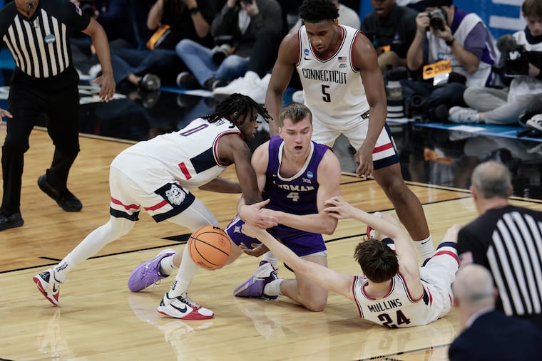 2026 NCAA tournament in Philly: Live updates, scores, highlights