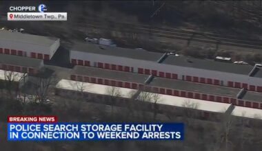 FBI Searches Pennsylvania Storage Facility in Probe of Alleged ISIS-Inspired Bombing Attempt Near NYC Mayor’s Residence