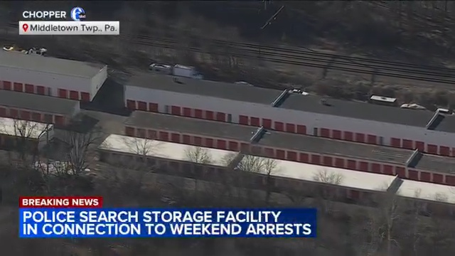 FBI Searches Pennsylvania Storage Facility in Probe of Alleged ISIS-Inspired Bombing Attempt Near NYC Mayor’s Residence