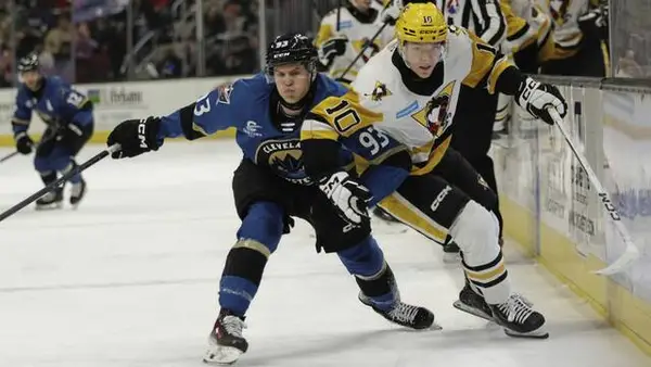 Penguins’ winning streak snapped in overtime