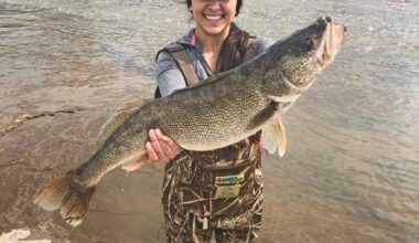 Celebrate a Trophy Catch with a Fish Ohio Pin - The Outdoor Wire