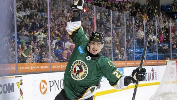 Penguins recall defenseman Ryan Graves from Wilkes-Barre/Scranton