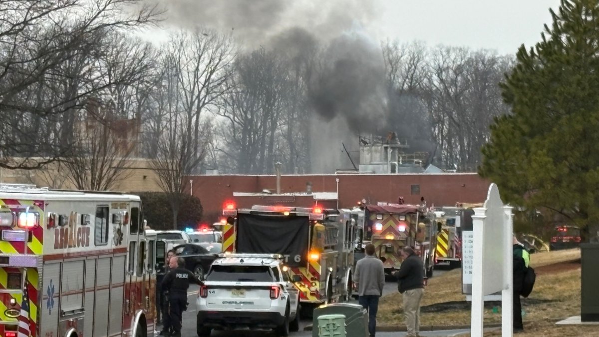 4 hurt in building explosion in Logan Township, NJ – NBC10 Philadelphia