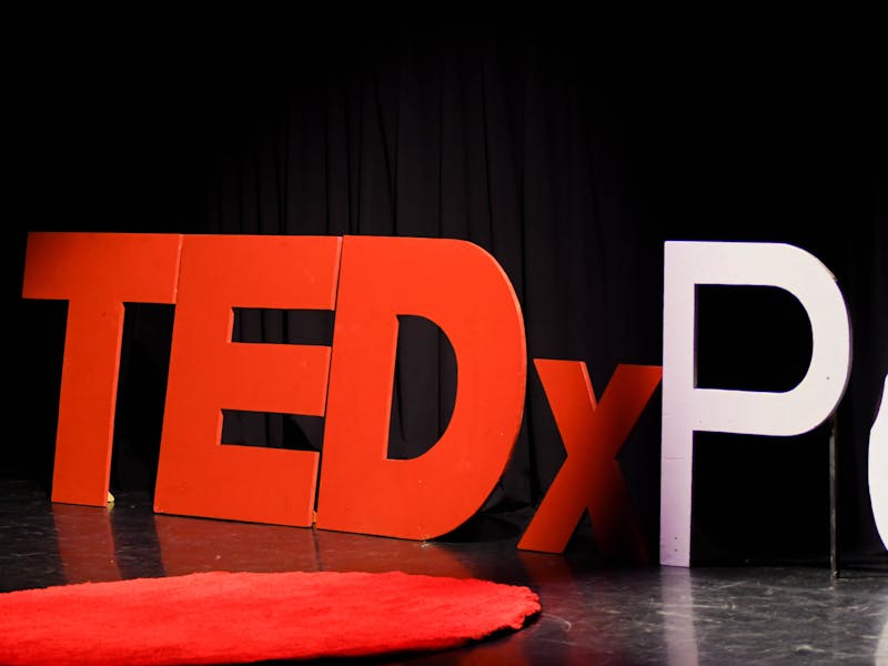 Annual TEDxPenn conference features nine speakers for ‘Mosaic’-themed event