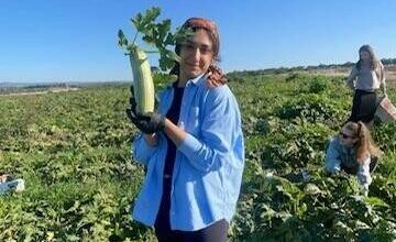 Sofiya Zilberberg: Philadelphian Finding Her Jewish Connections in Center City