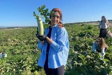 Sofiya Zilberberg: Philadelphian Finding Her Jewish Connections in Center City