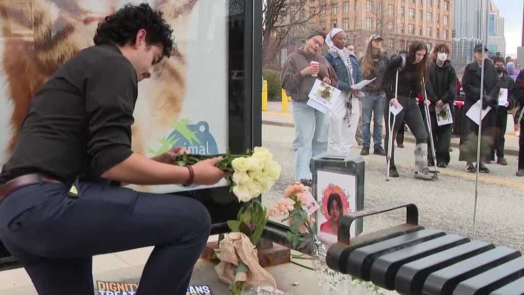 Family, supporters seek answers in death of woman released from ICE custody in Pittsburgh