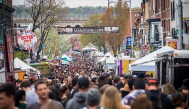 Manayunk StrEAT Food Festival Takes Over Main Street With 85+ Food Trucks This April