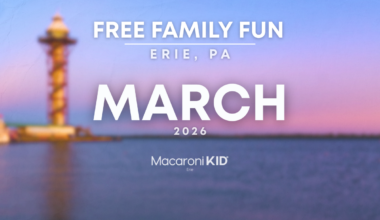 Your Guide to 75+ Free Family Events in Erie, PA – March 2026