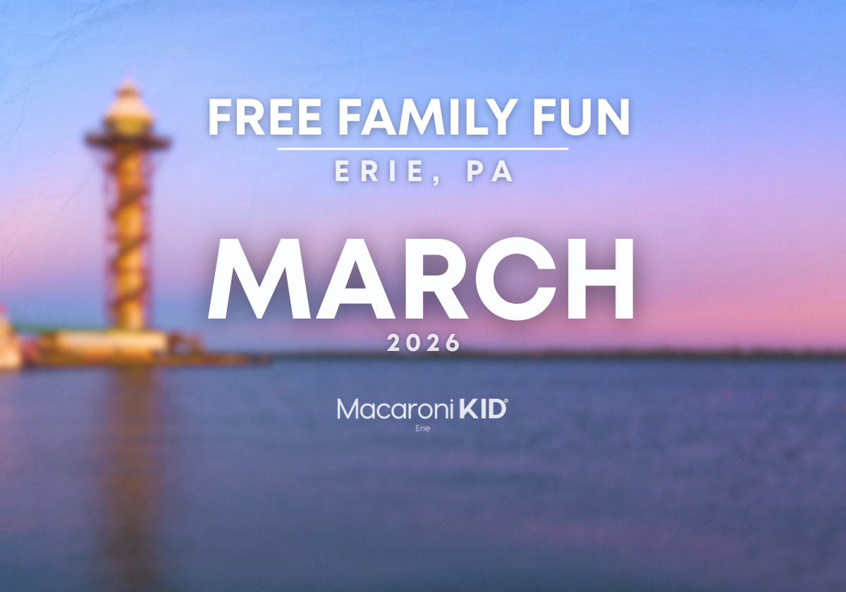 Your Guide to 75+ Free Family Events in Erie, PA – March 2026