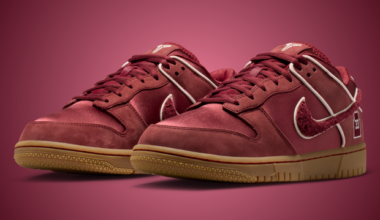 Nike’s First Dunk Low Protro Celebrates Kobe Bryant’s High School