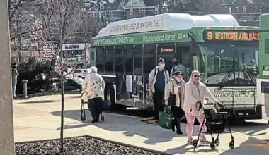 Westmoreland transit to reshuffle Pittsburgh service for NFL draft