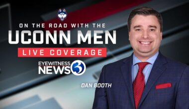 Following UConn to the NCAA Tournament in Philadelphia