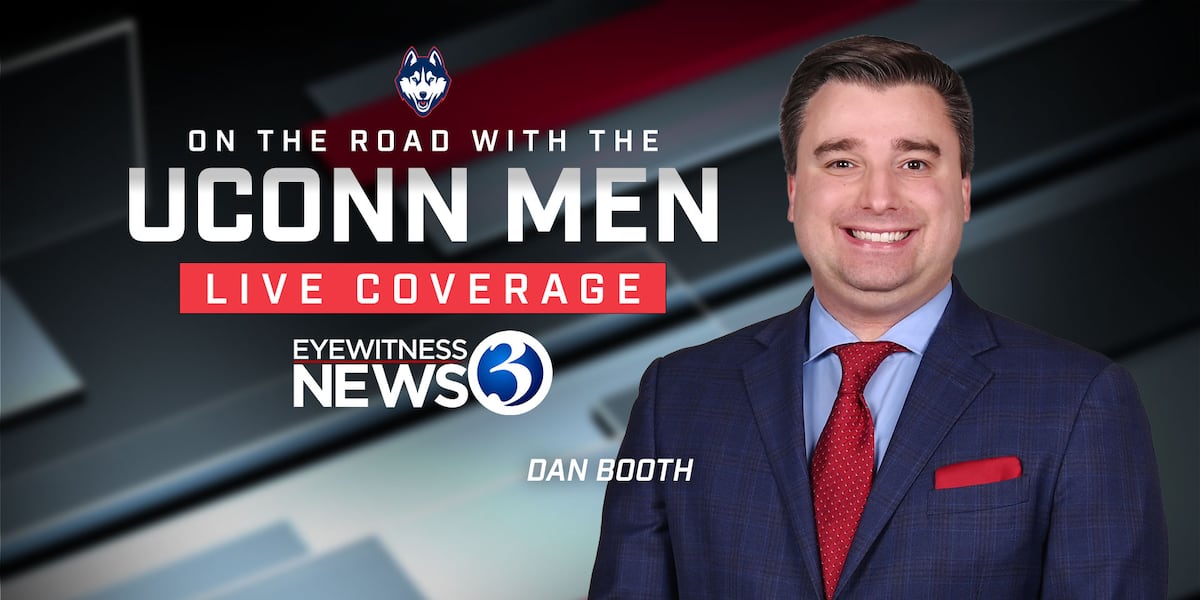 Following UConn to the NCAA Tournament in Philadelphia