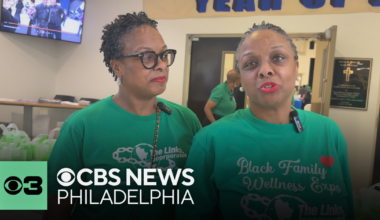 Black Family Wellness Expo provides screenings and resources for Philadelphia families