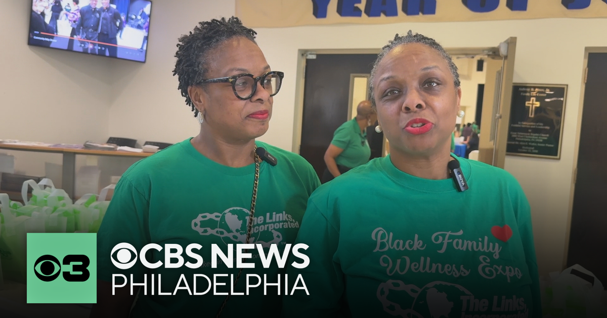 Black Family Wellness Expo provides screenings and resources for Philadelphia families